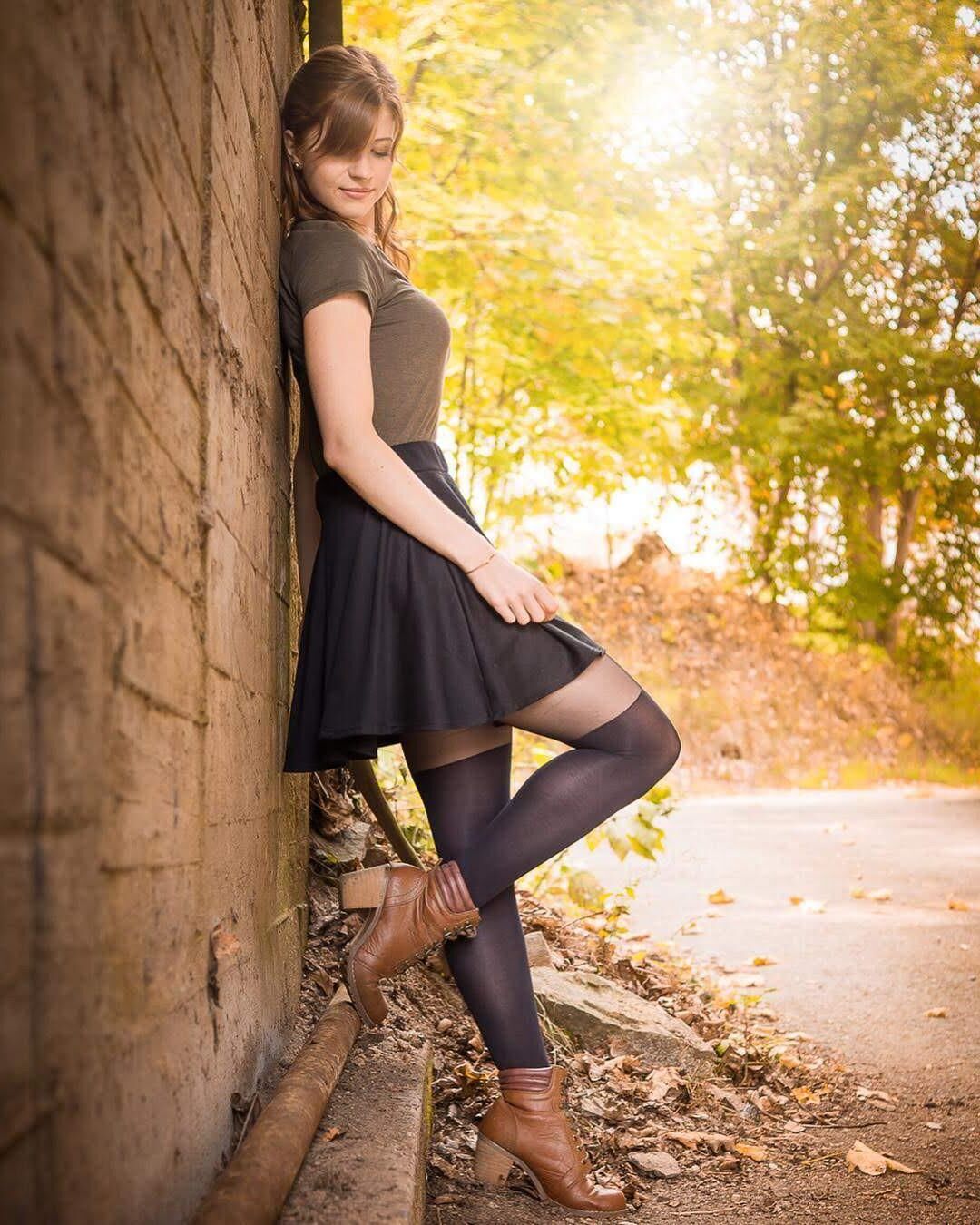 German Pantyhose / Nylon 