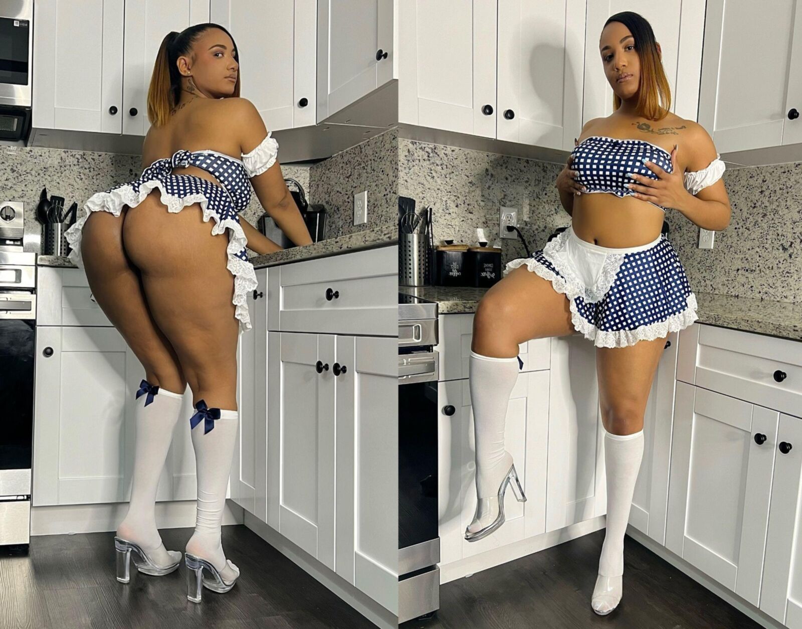 Sexy Leggy Girls 