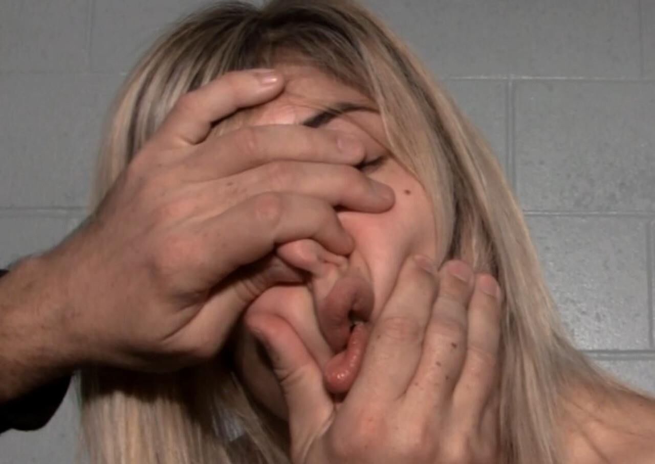 Invaded faces 