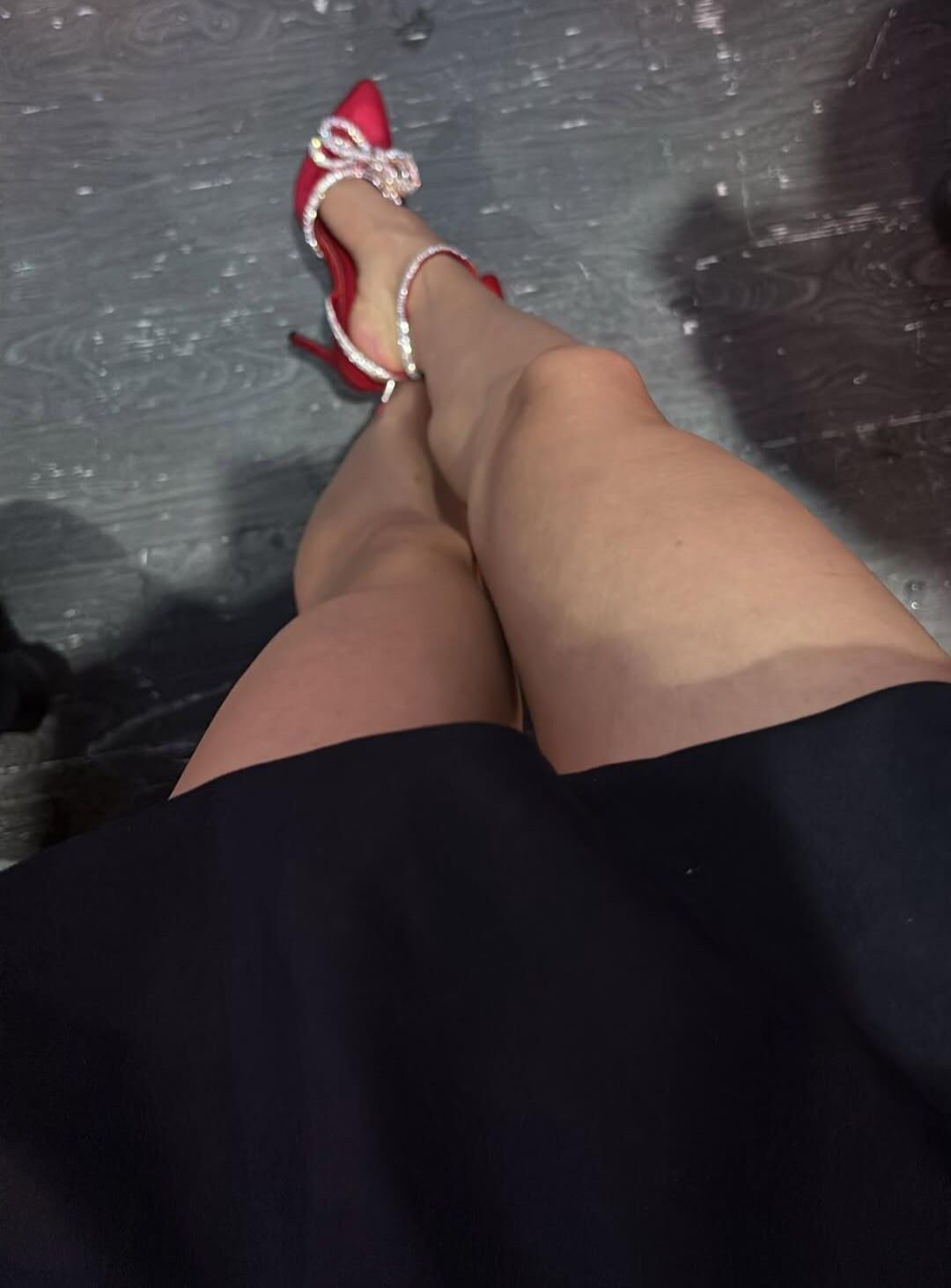 Sexy sensual