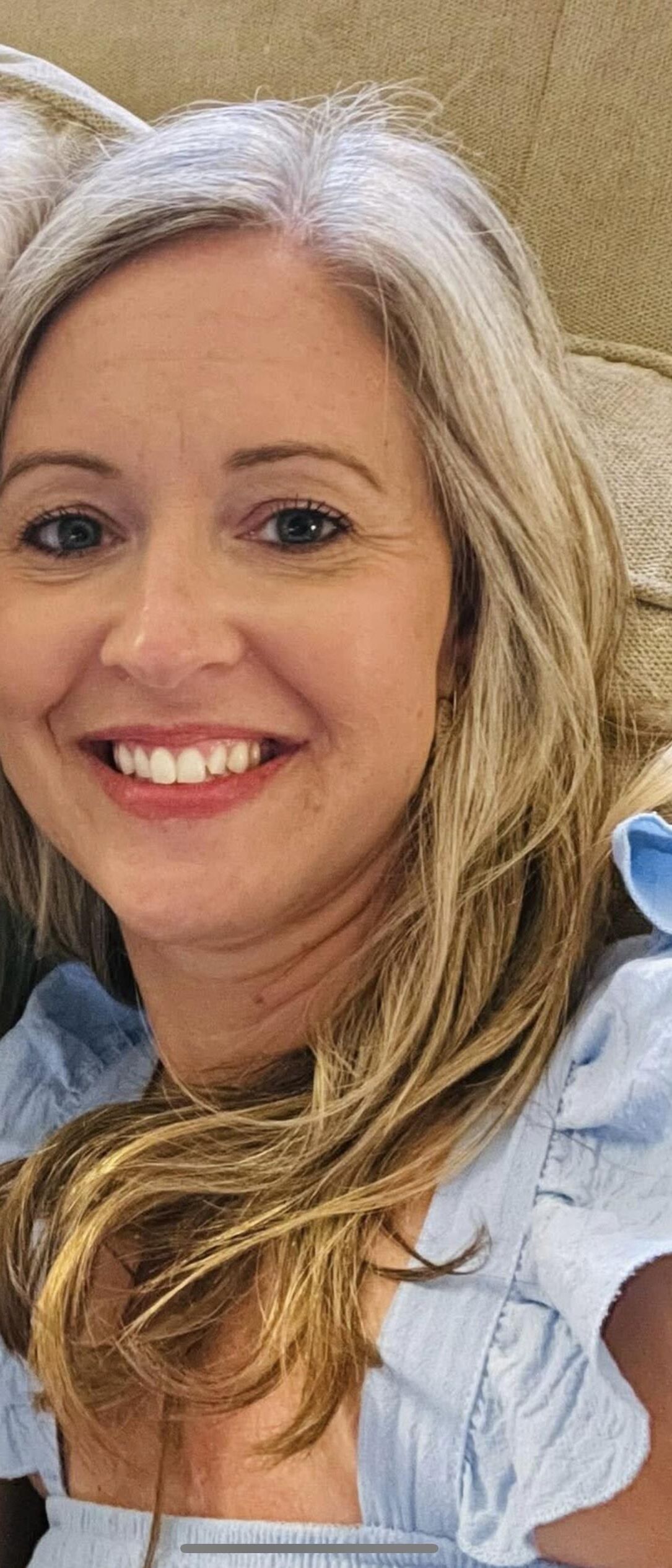 Blonde