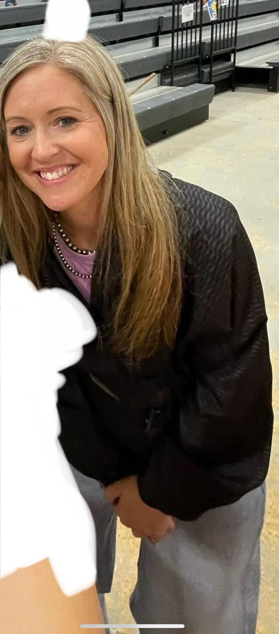 Blonde