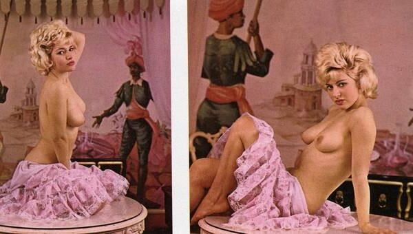 Angela Jones Vintage