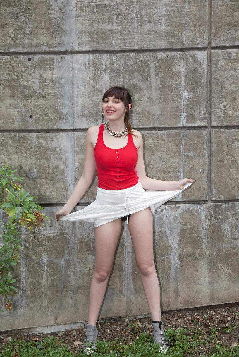 Upskirt