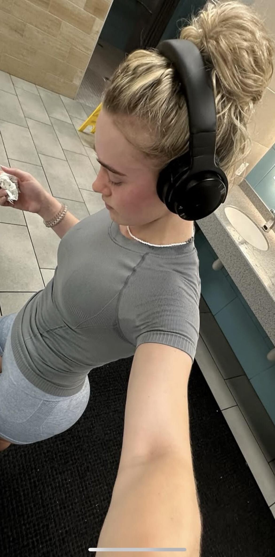 Sexy babe