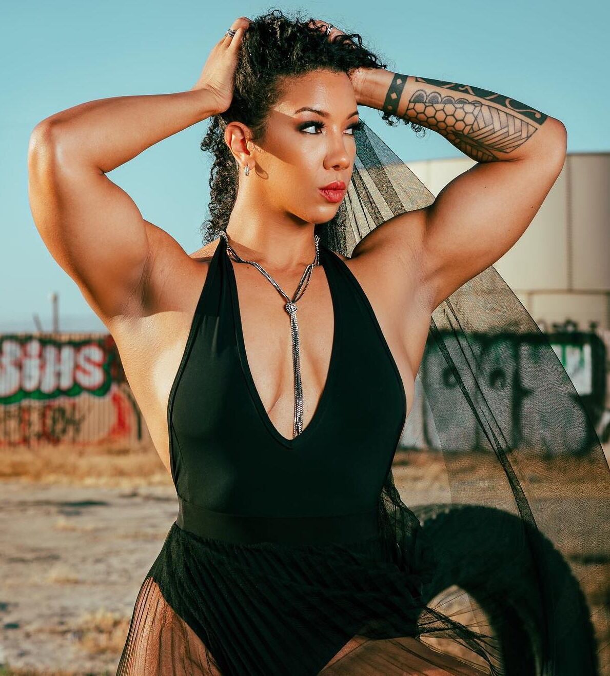 Ashlee M