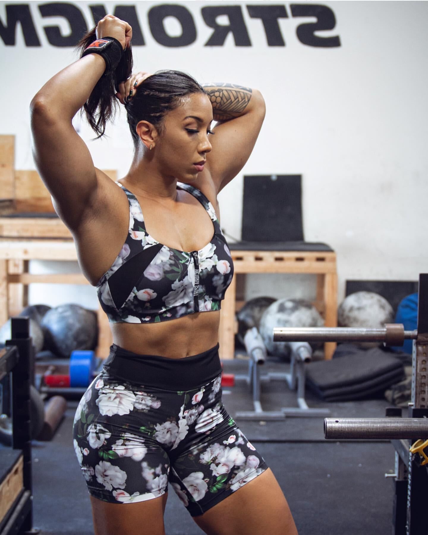 Ashlee M