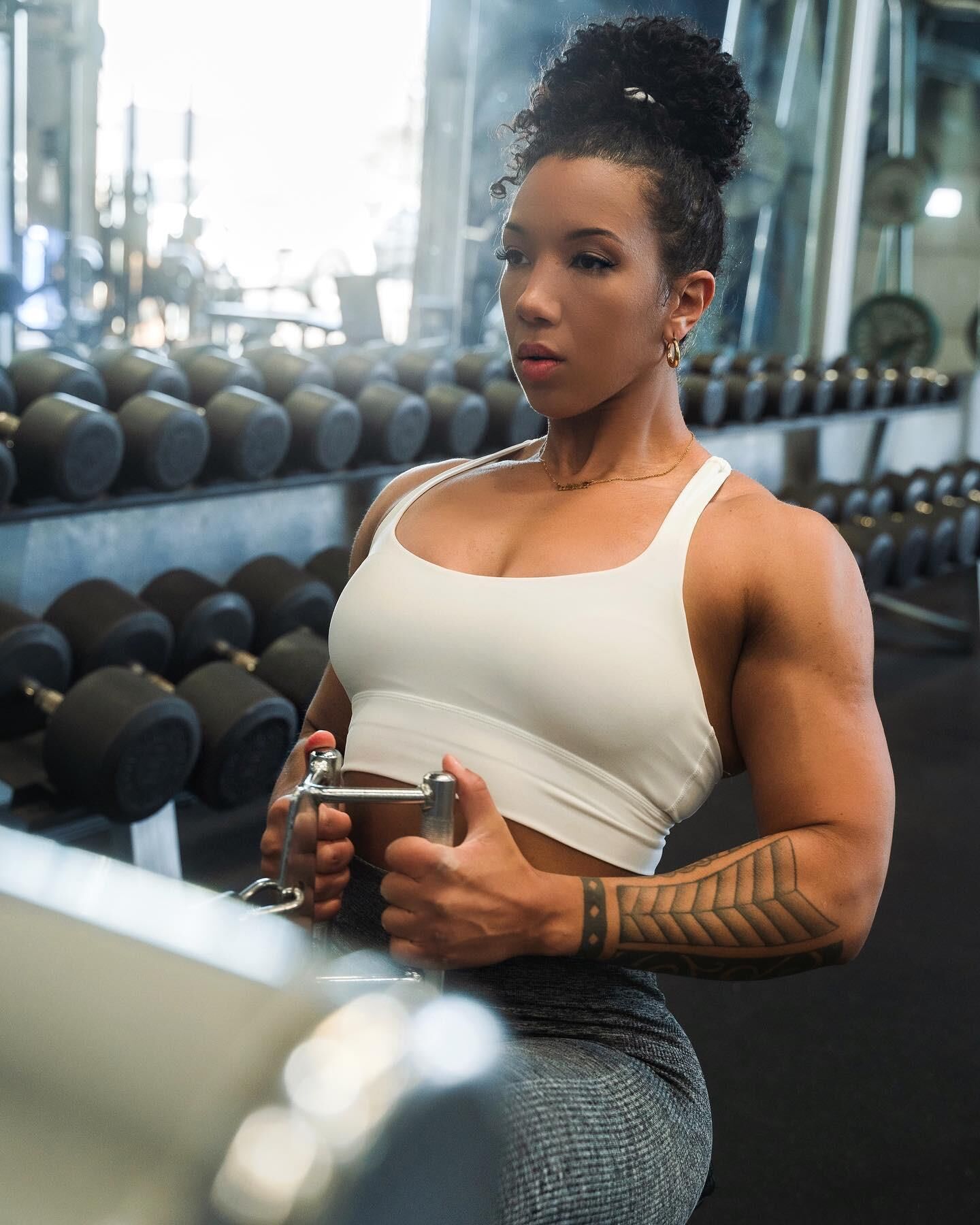 Ashlee M