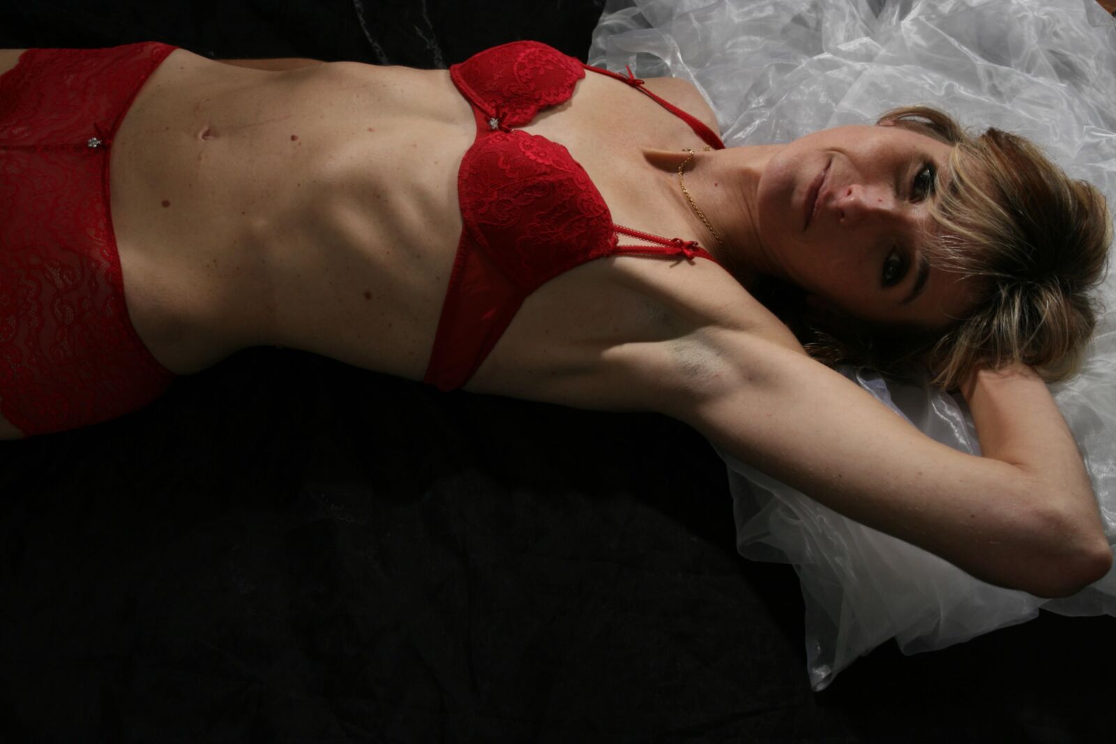 Armpit, Beta Censored Bra