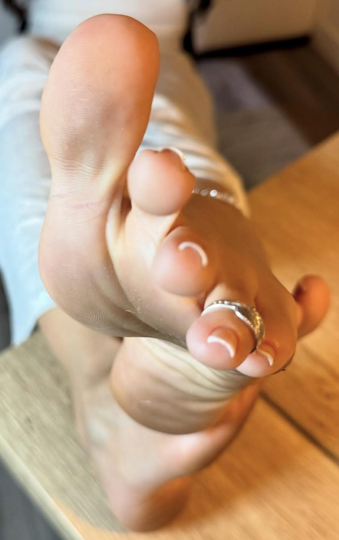 Bare Feet Sweeties