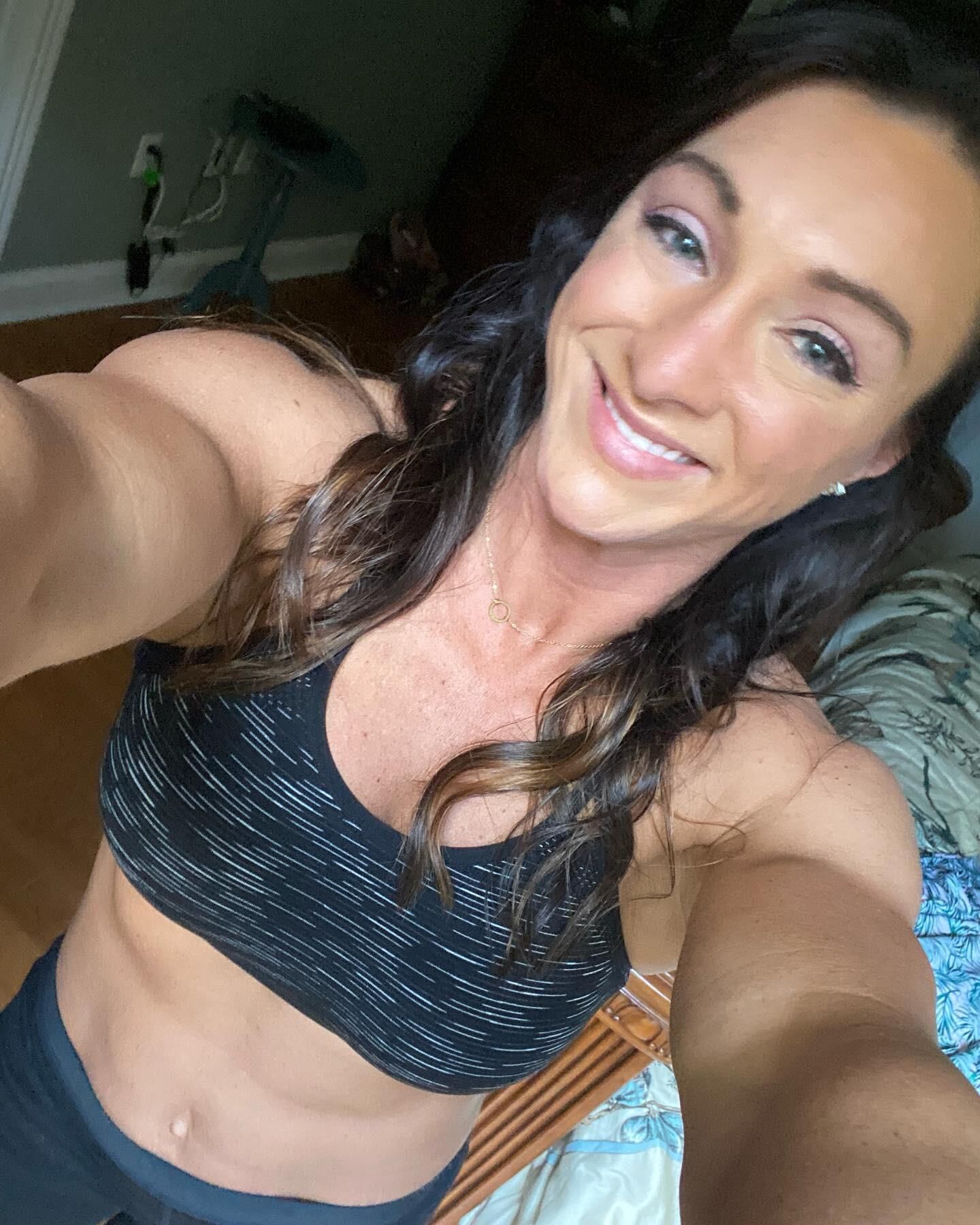 Random Muscle Girls 