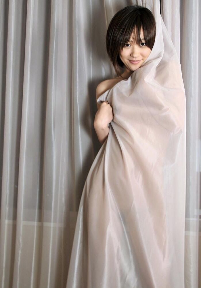 日本人女性マサミ