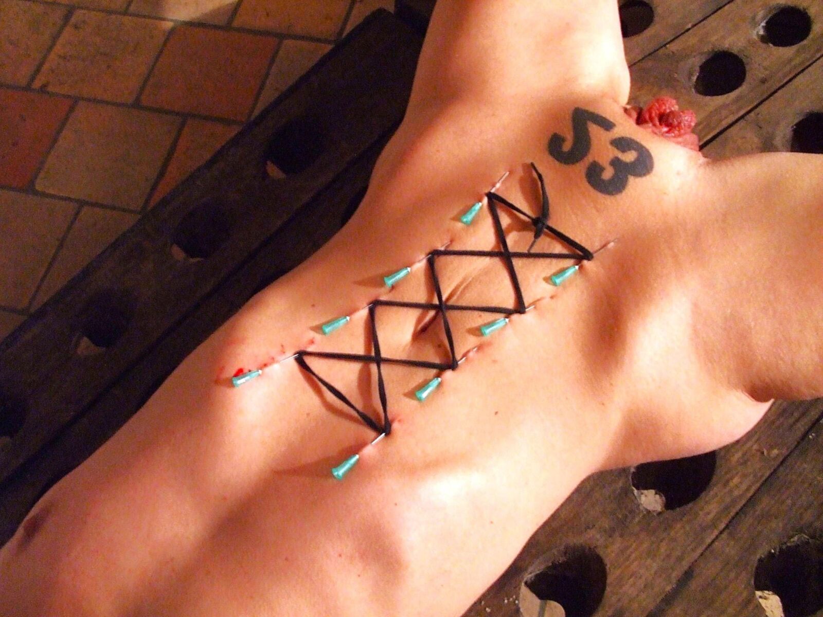 nameless slave #