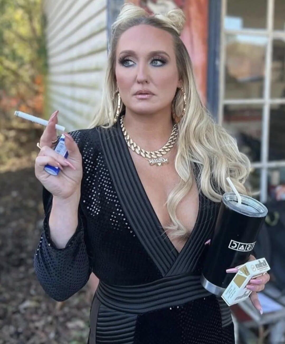 smoking empirE 