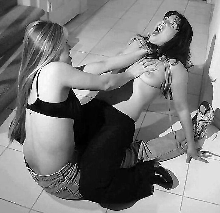 Catfight and Wrestling Pix 