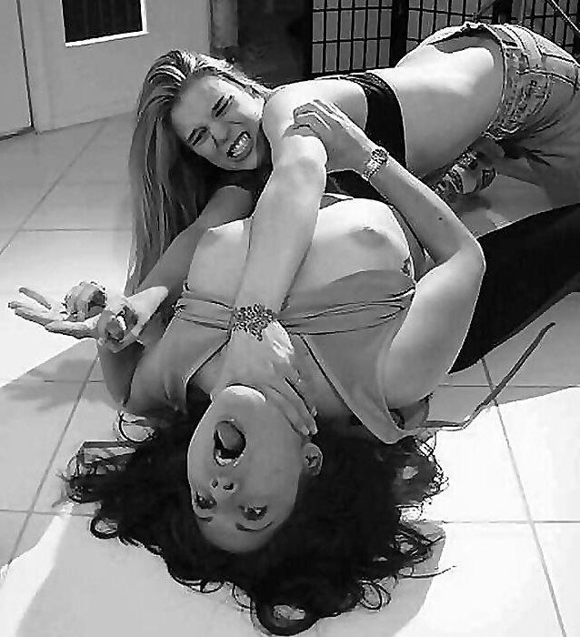 Catfight and Wrestling Pix 