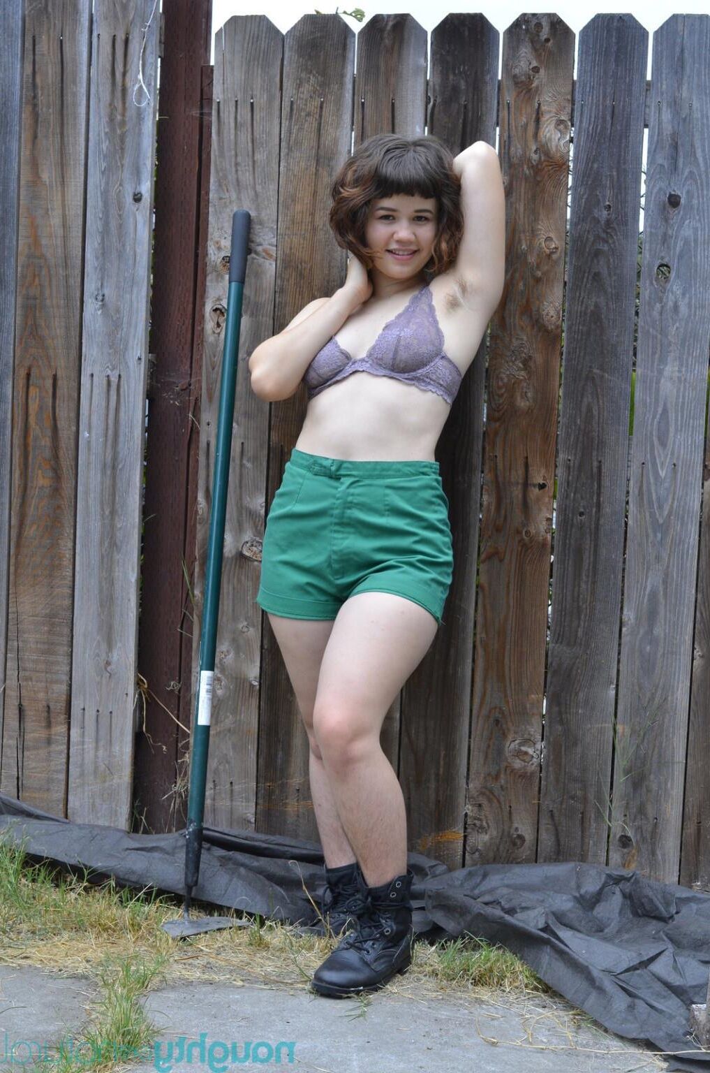 Armpit, Beta Censored Bra