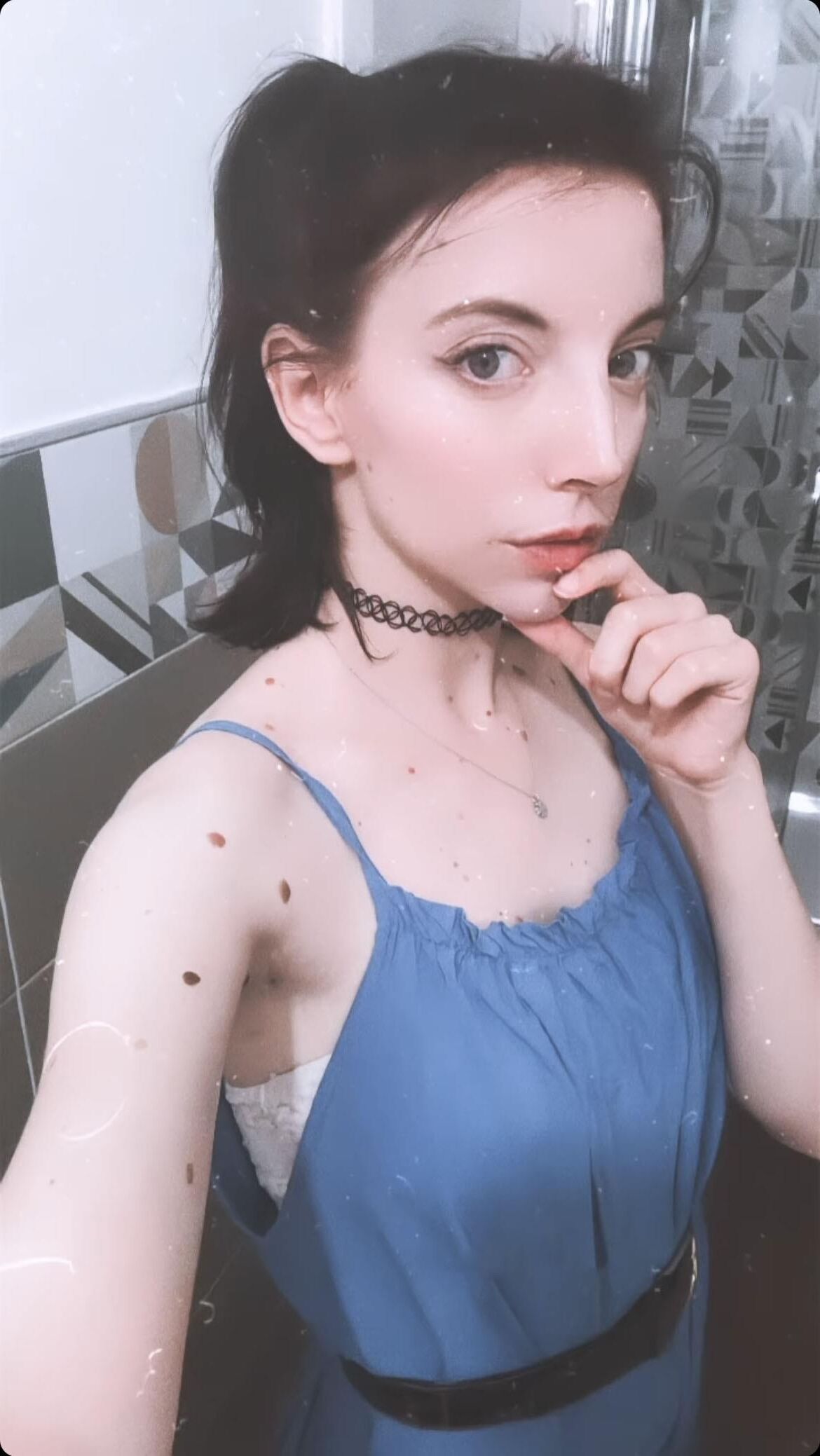 Marial Bajma Riva The Supreme Mole Goddess