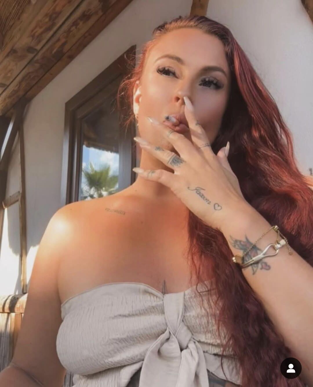 smoking empirE 