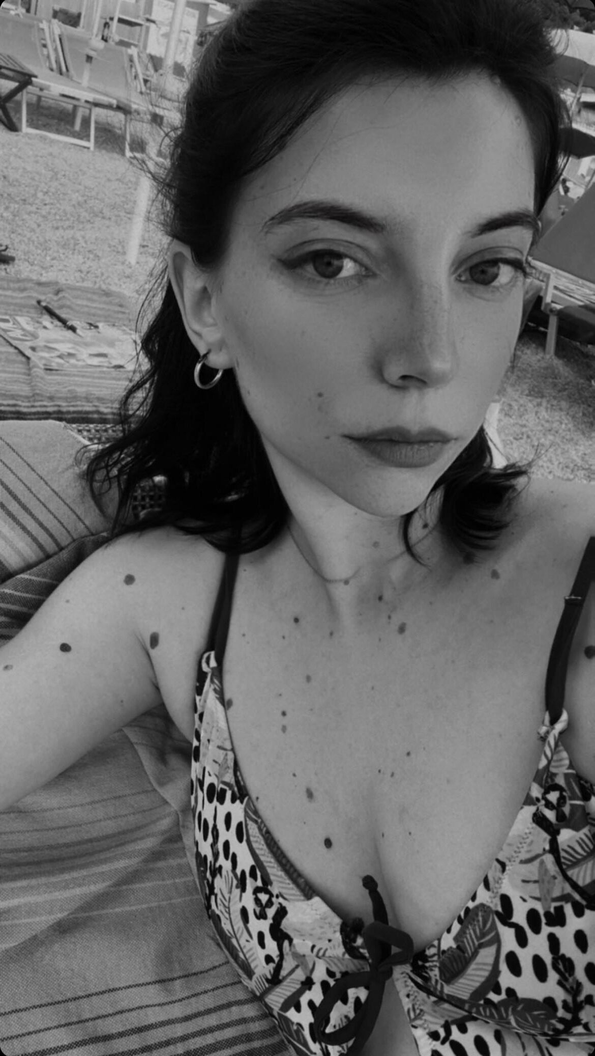 Marial Bajma Riva The Supreme Mole Goddess