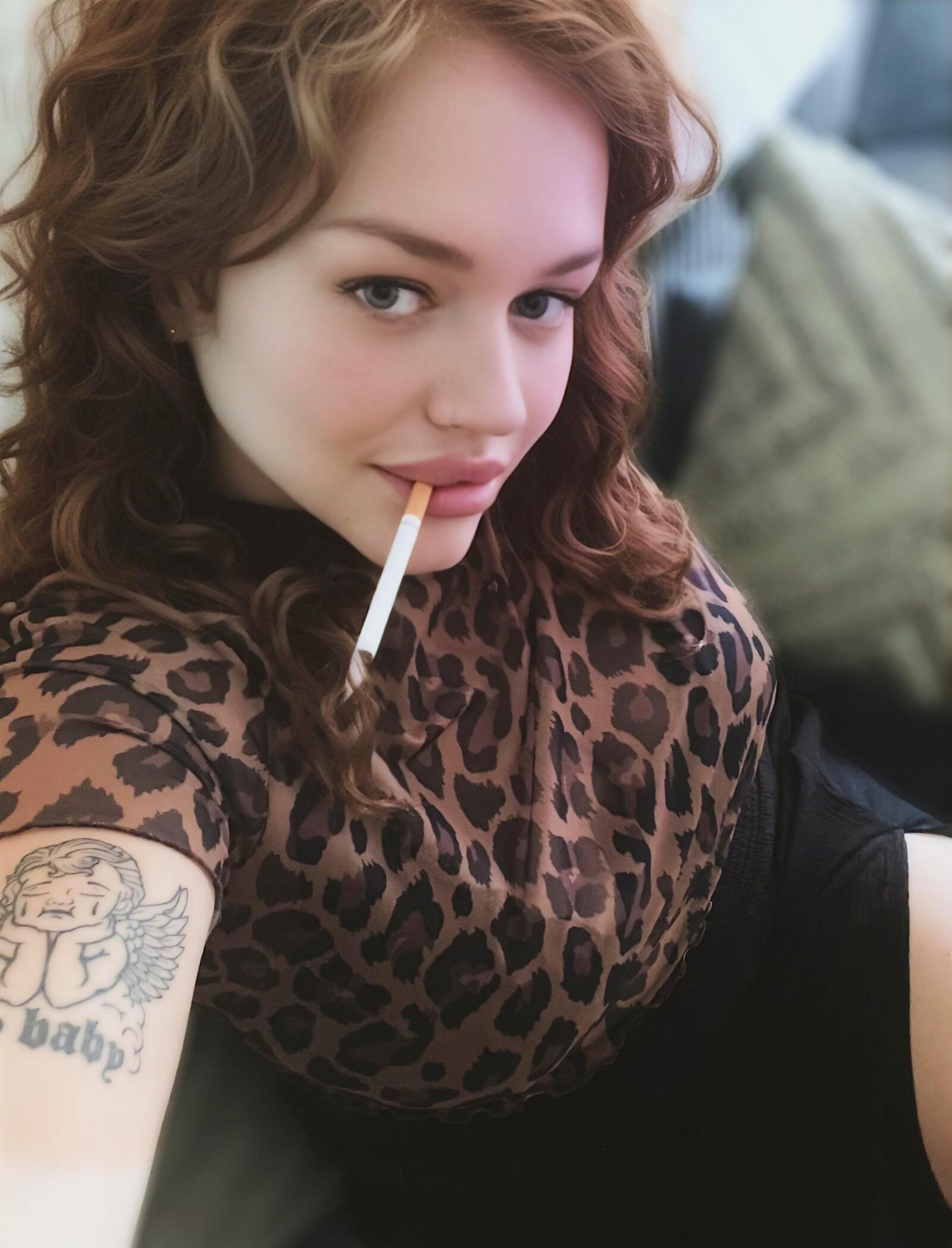 smoking empirE 
