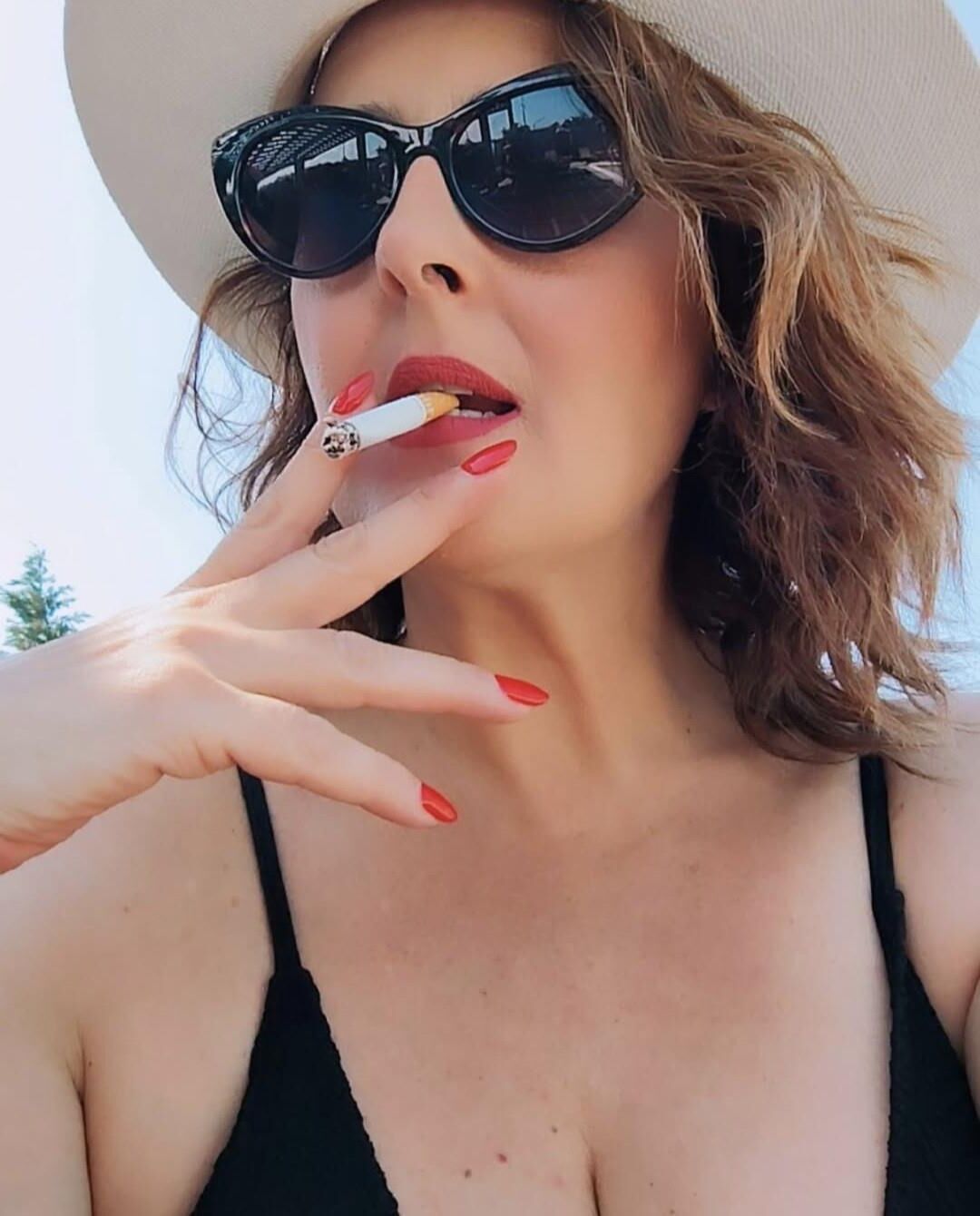 smoking empirE 