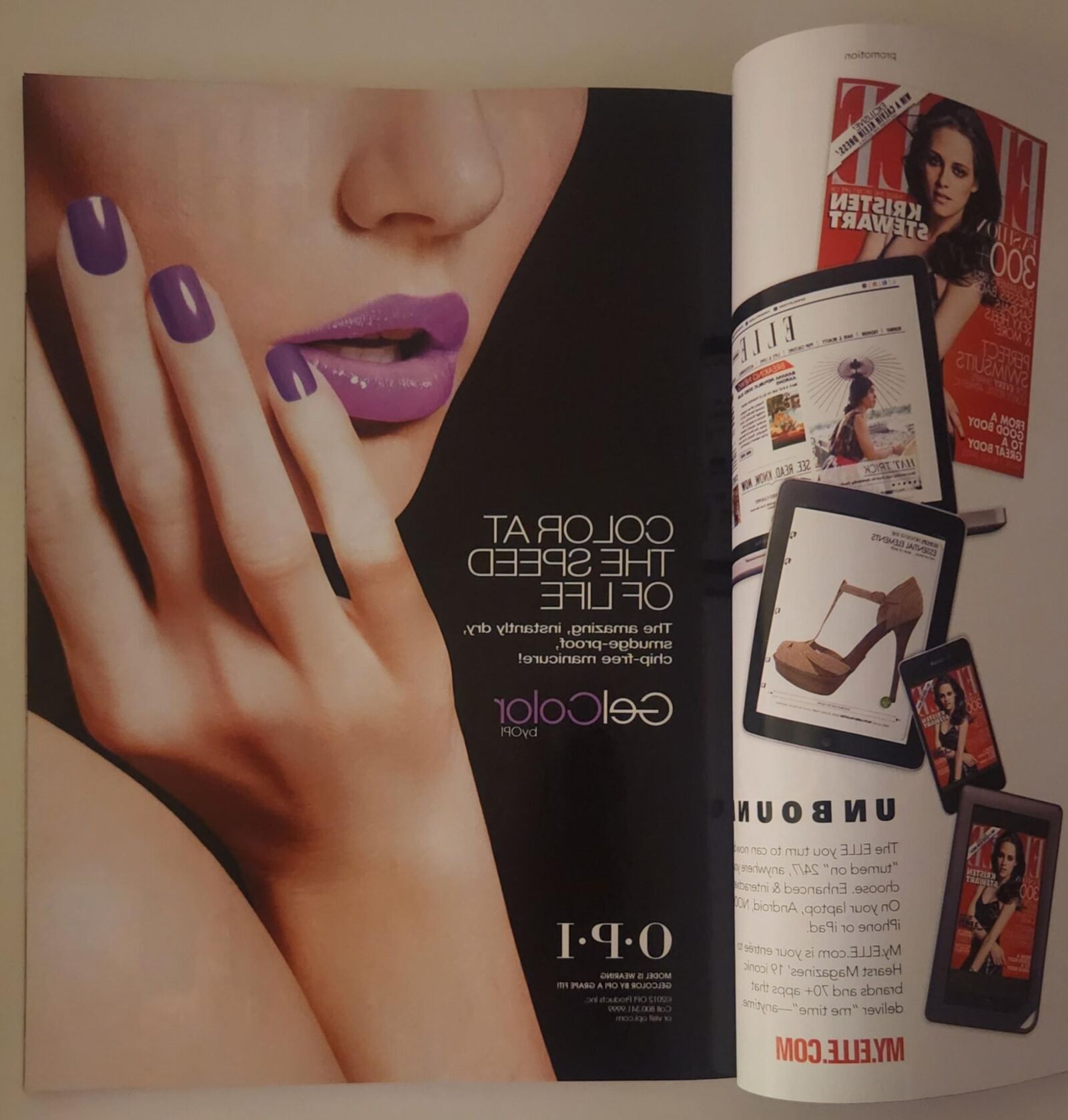 Magazines