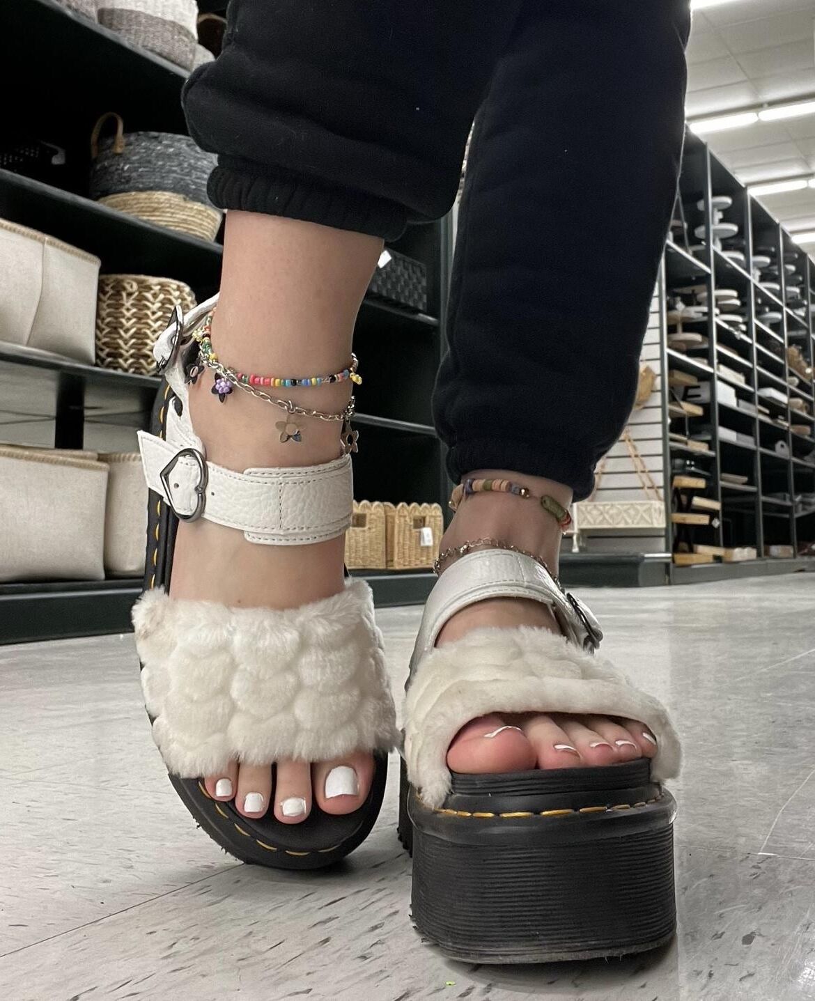 Sandals From around the internet
