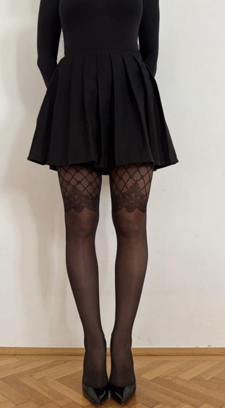 Milf sexy pantyhose 