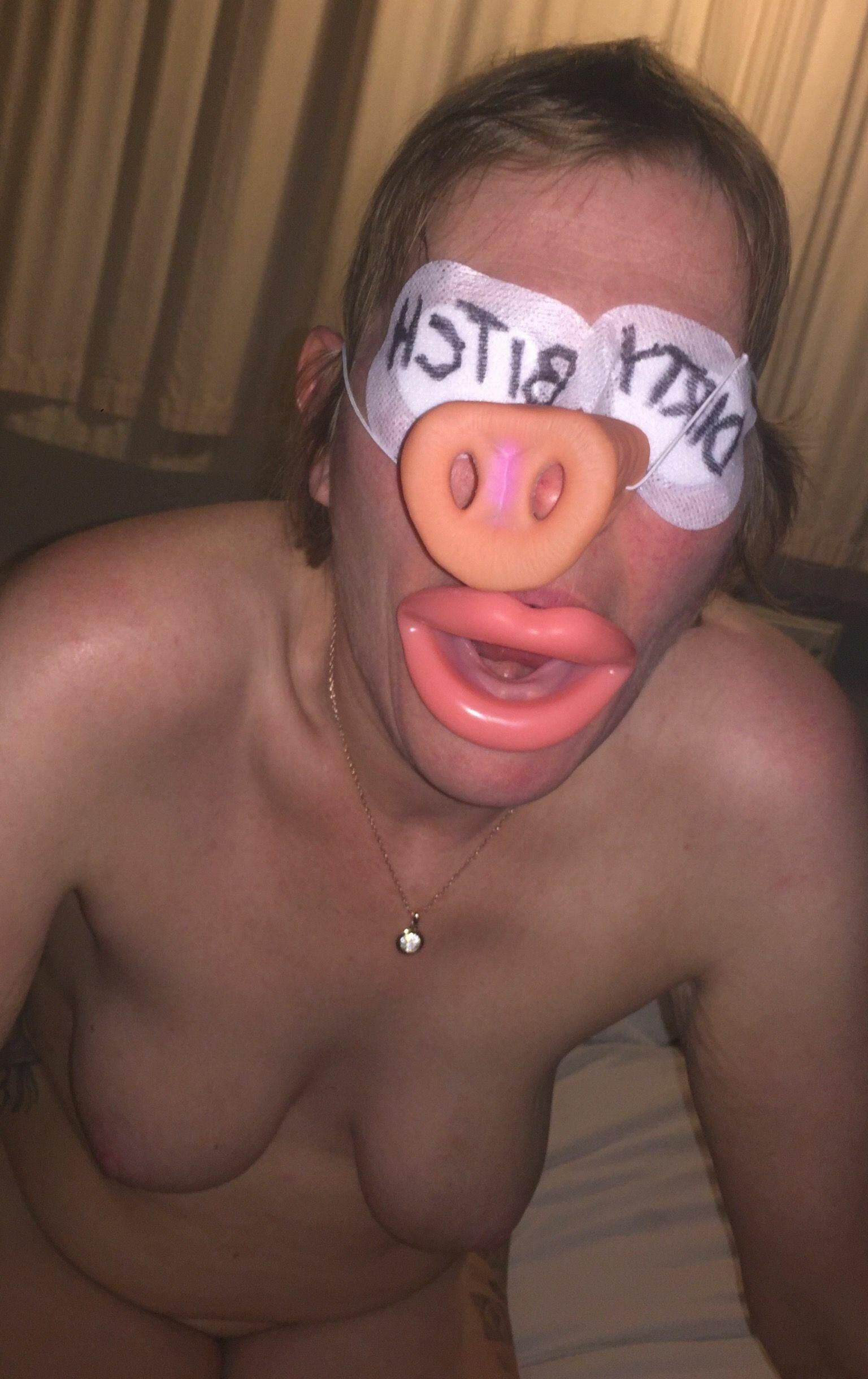 Still more disgusting pigs