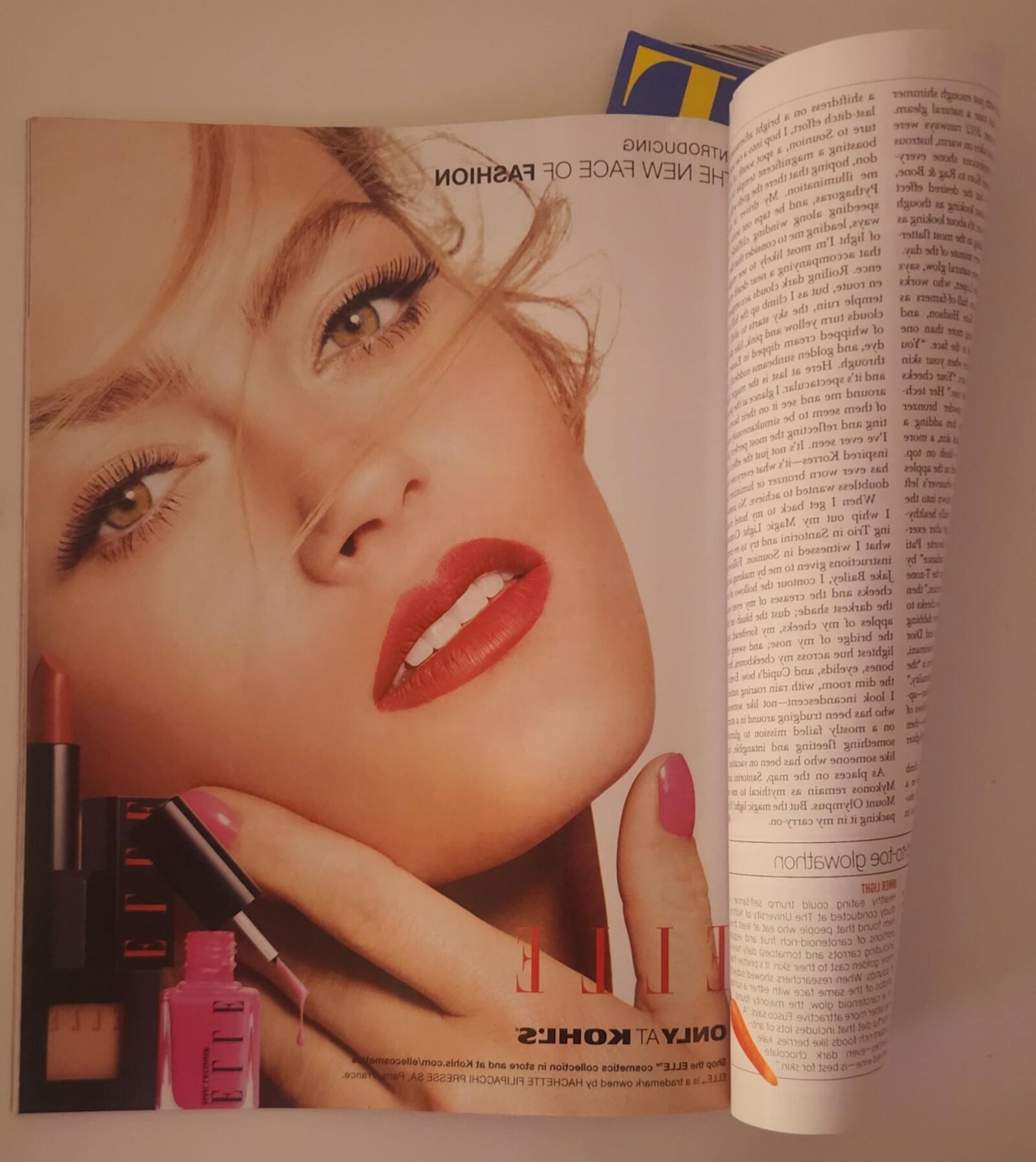 Magazines