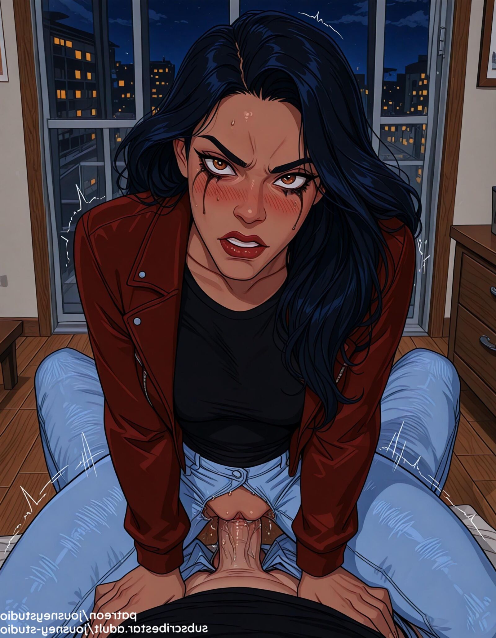 Elisa Maza (Gargoyles) 