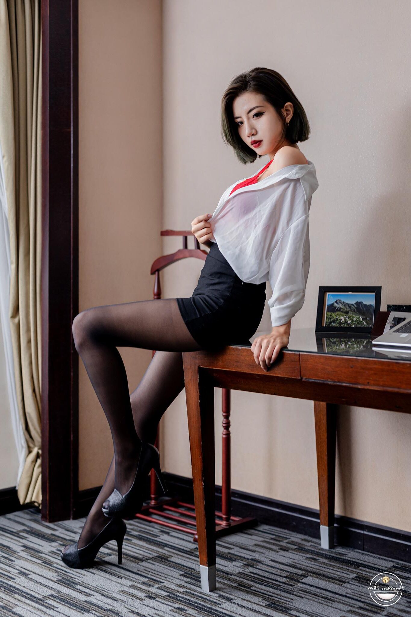 Jambes asiatiques