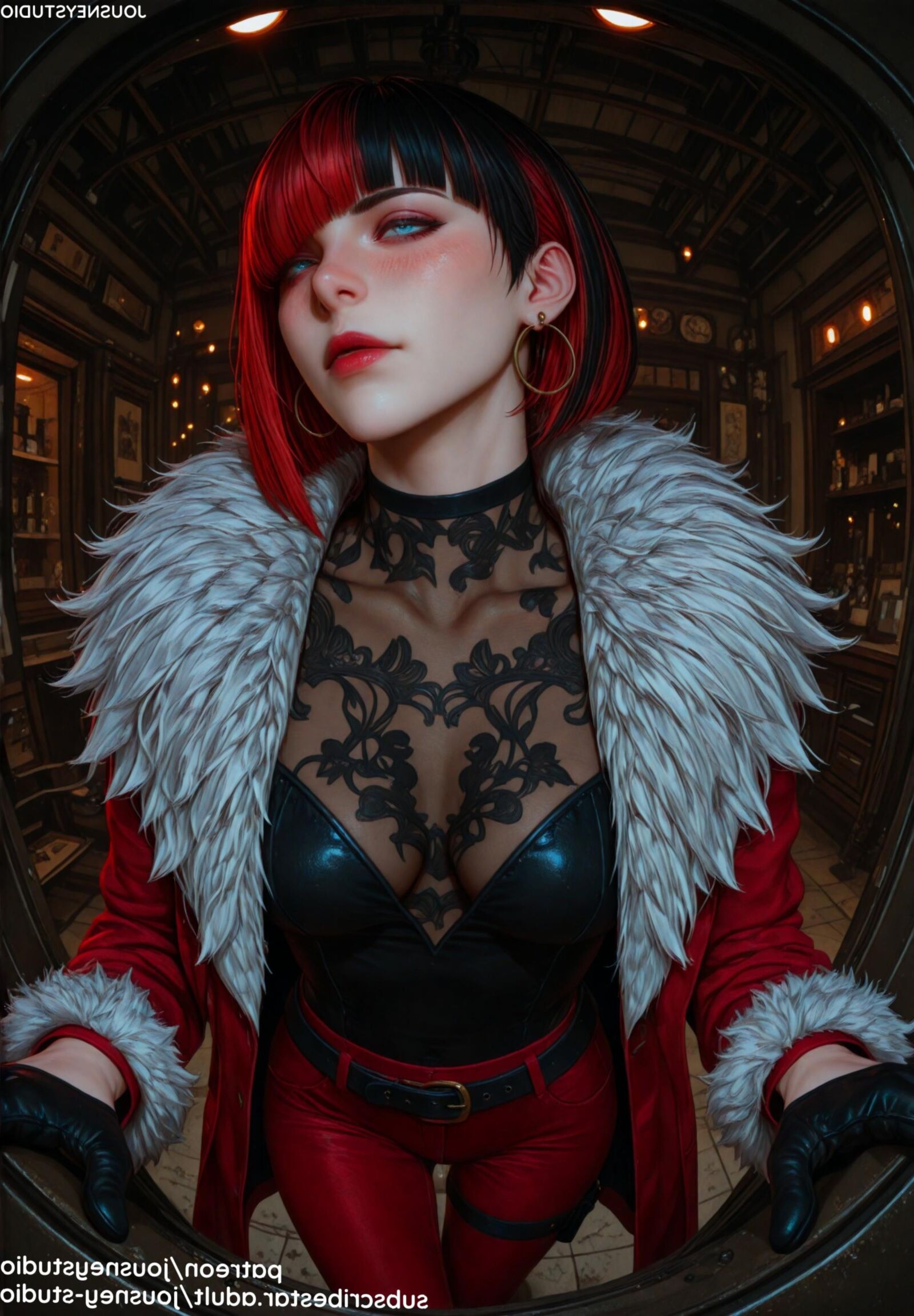 Anna Williams Tekken 