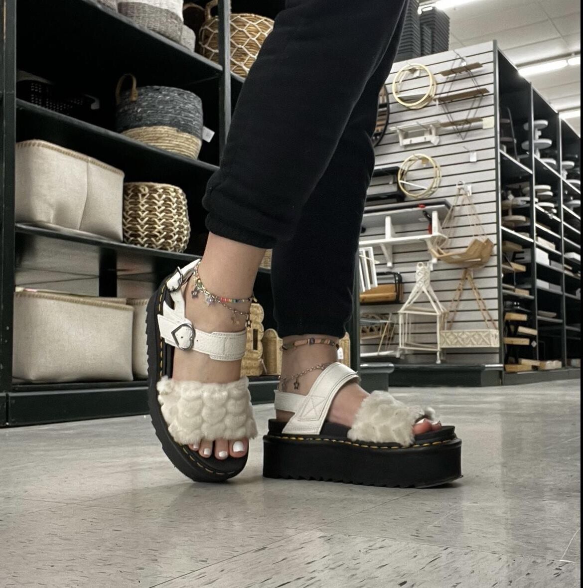 Sandals From around the internet