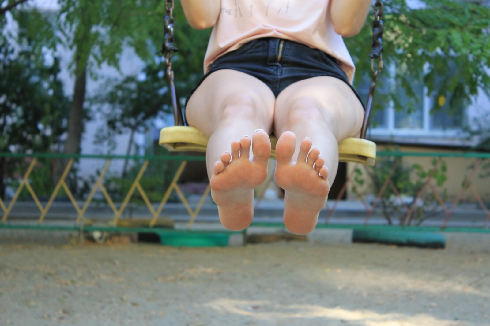 my wife feet 