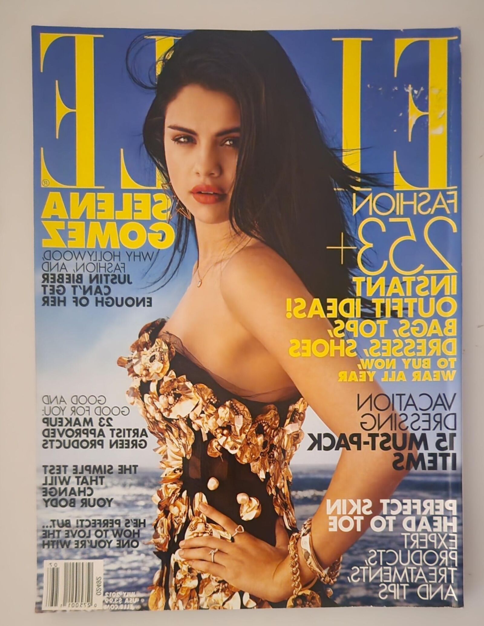 Magazines