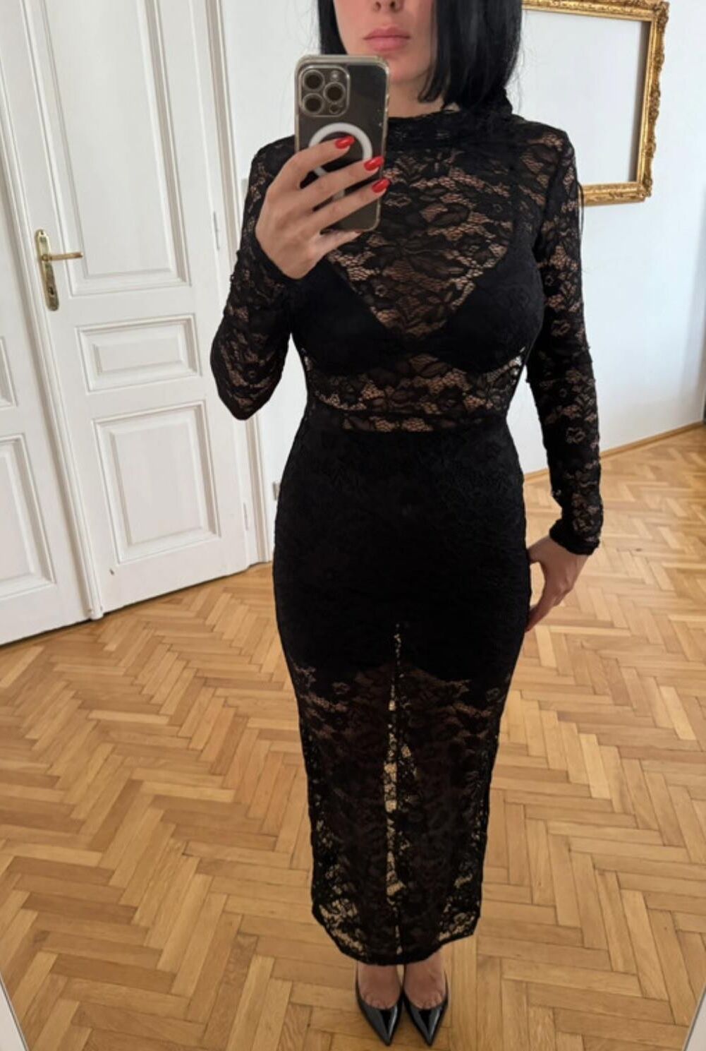 Milf sexy pantyhose 