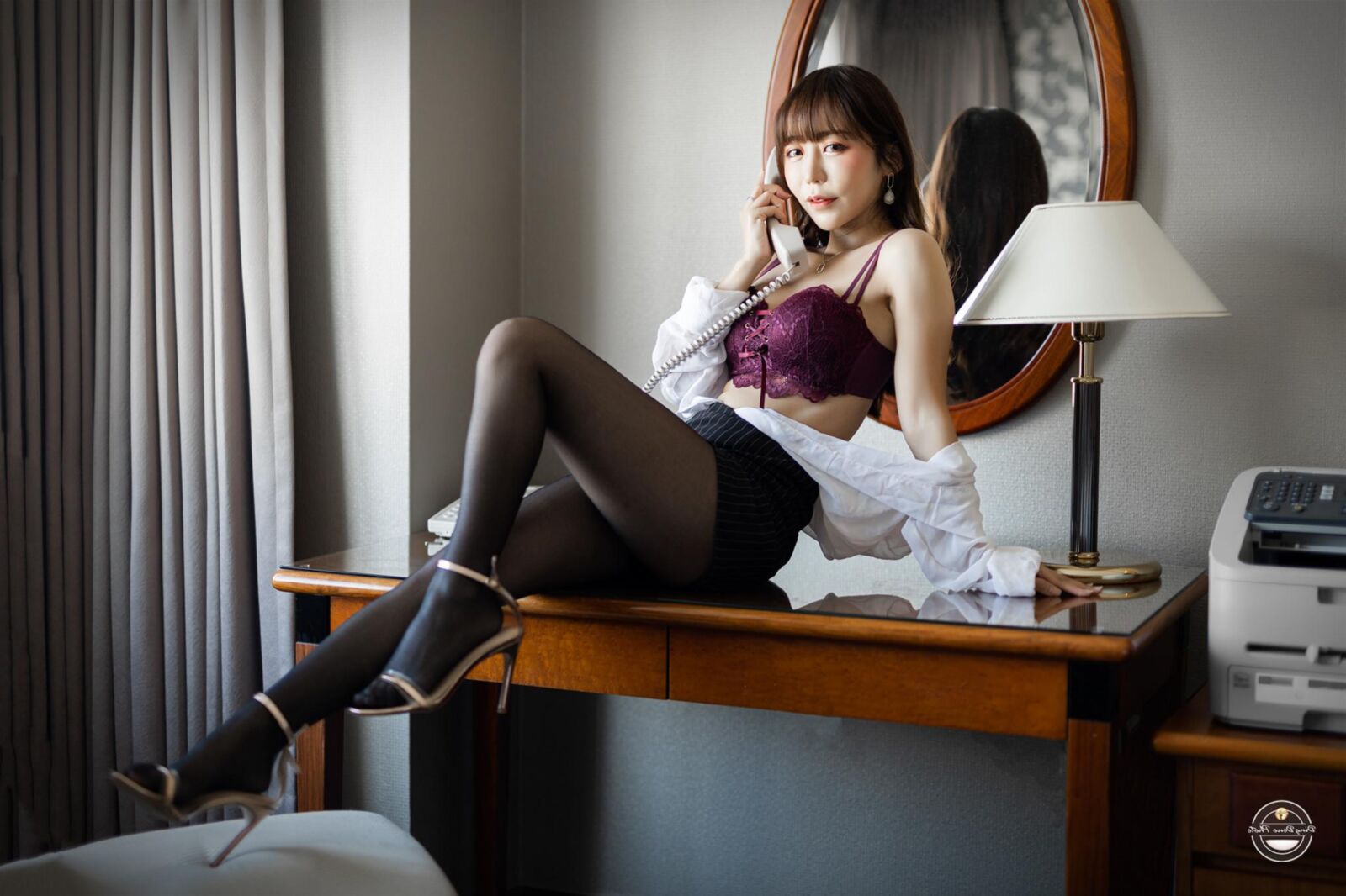 Jambes asiatiques