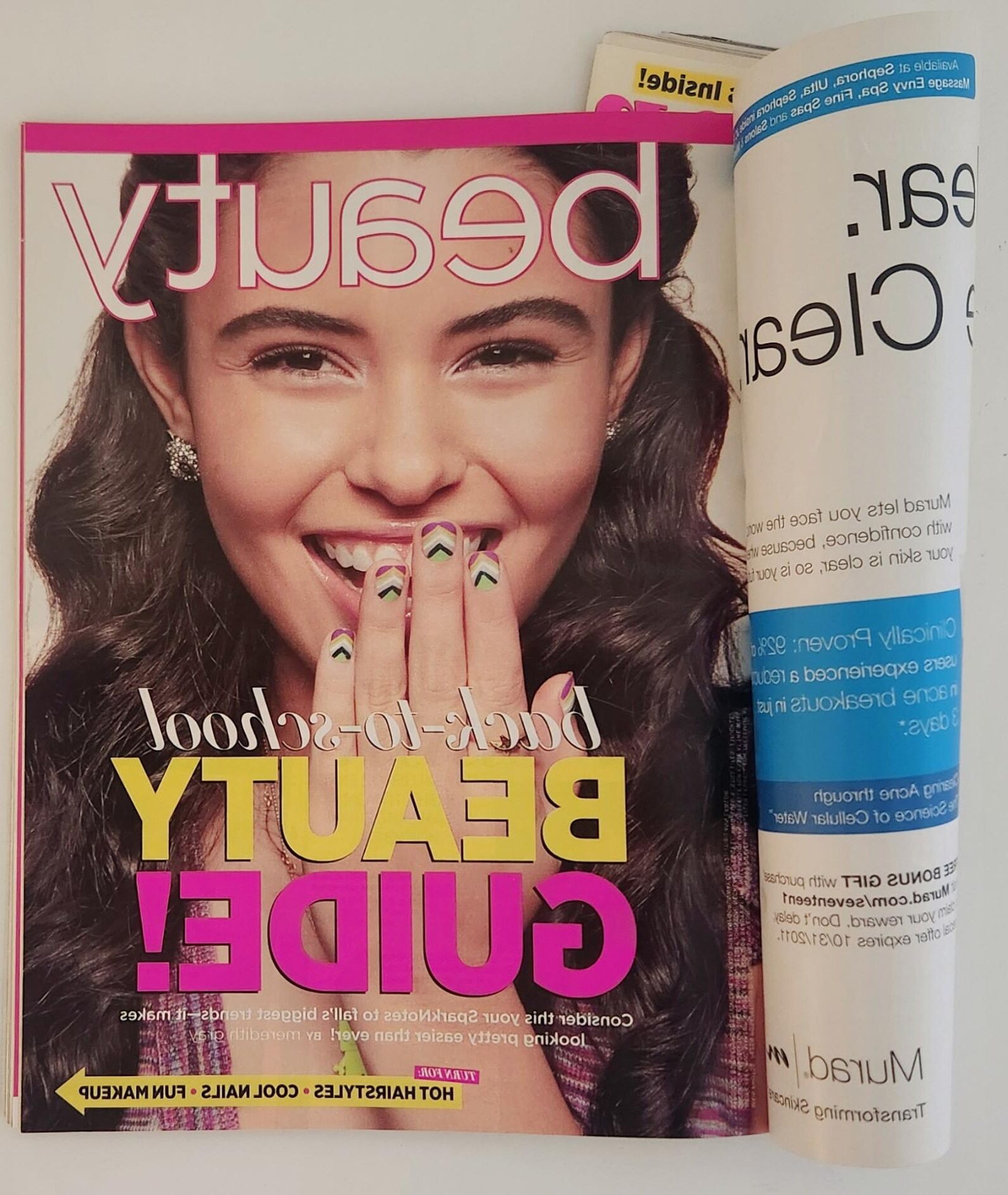 Magazines