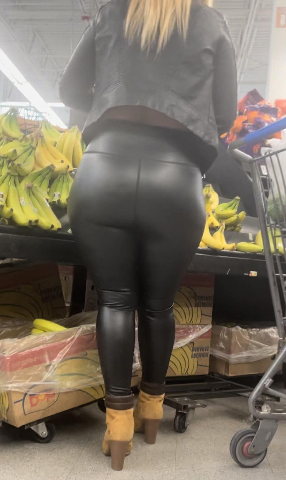 Dame Glanz Leggings