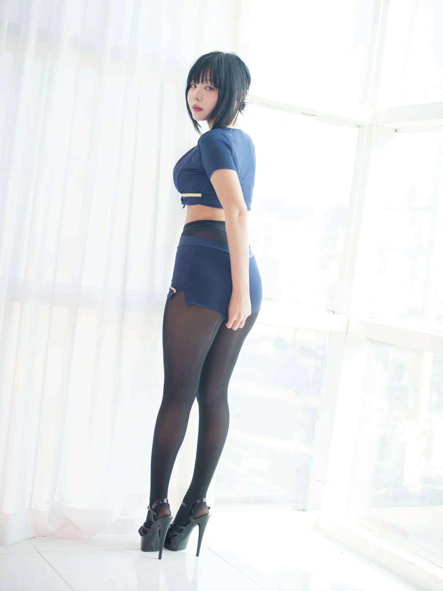 Jambes asiatiques