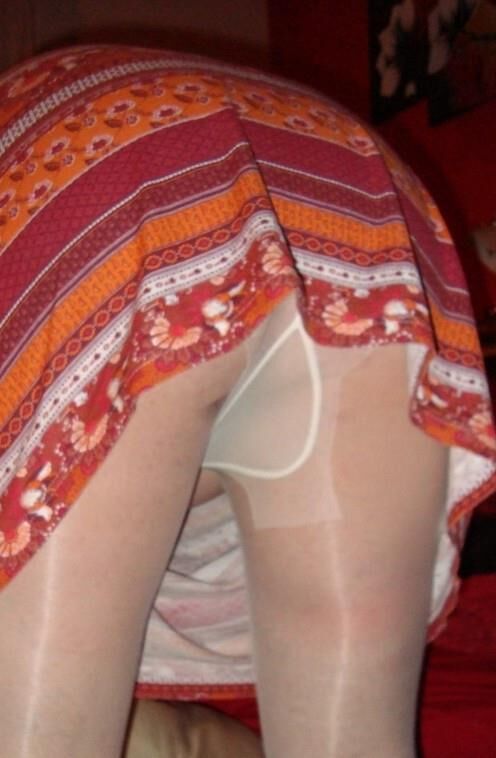GUSSET Pantyhose ma femme surtout pour GUSSET_MUNcher