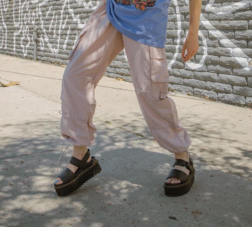 Sandals From around the internet