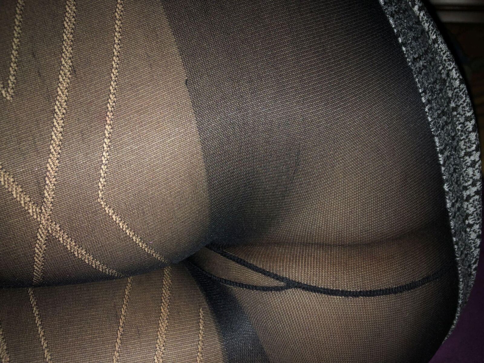 セックスブラックパターンパンスト