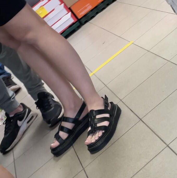 Sandals From around the internet