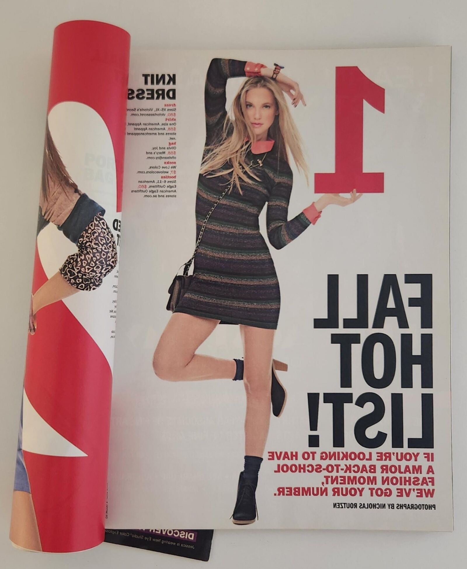 Magazines