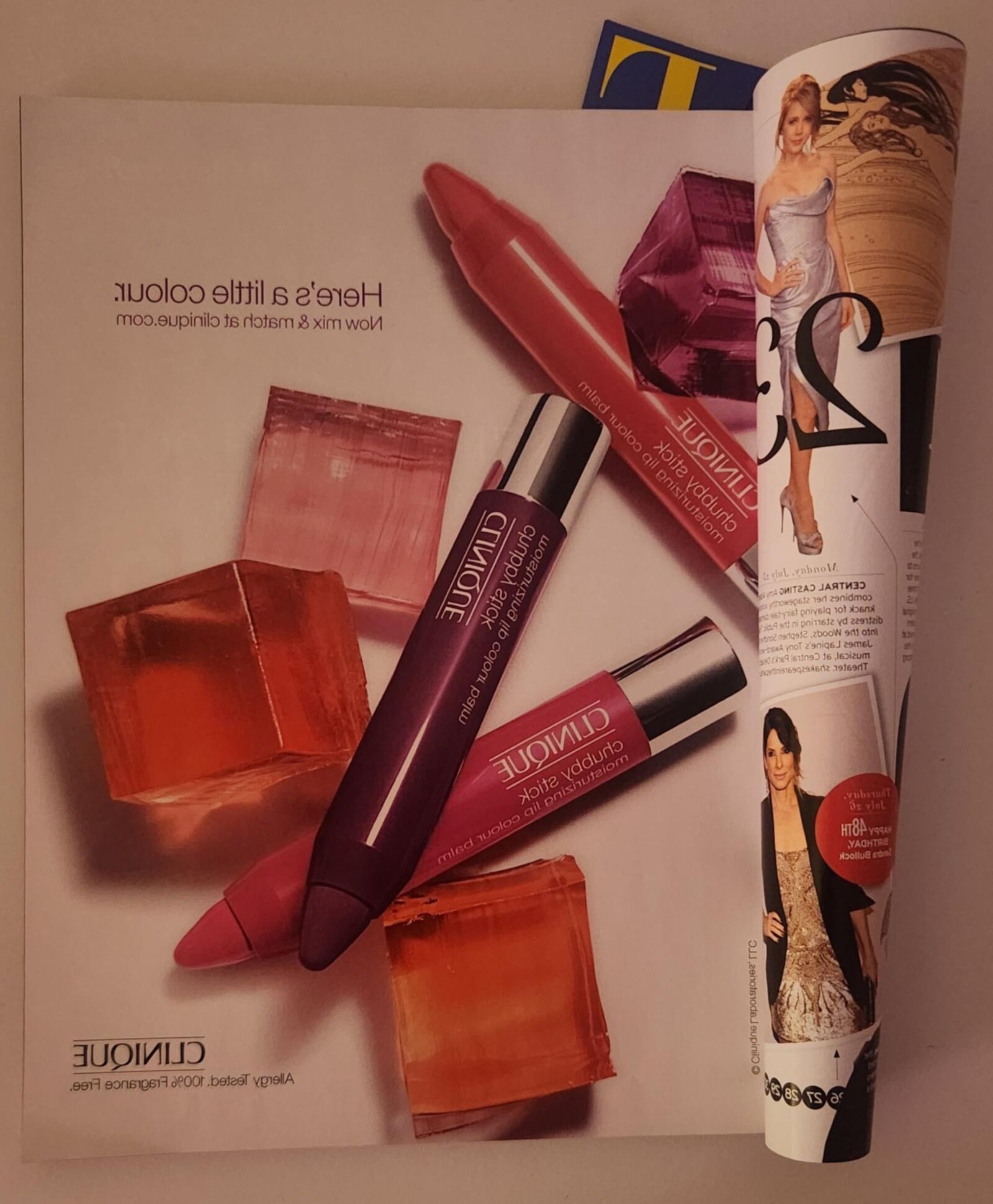 Magazines