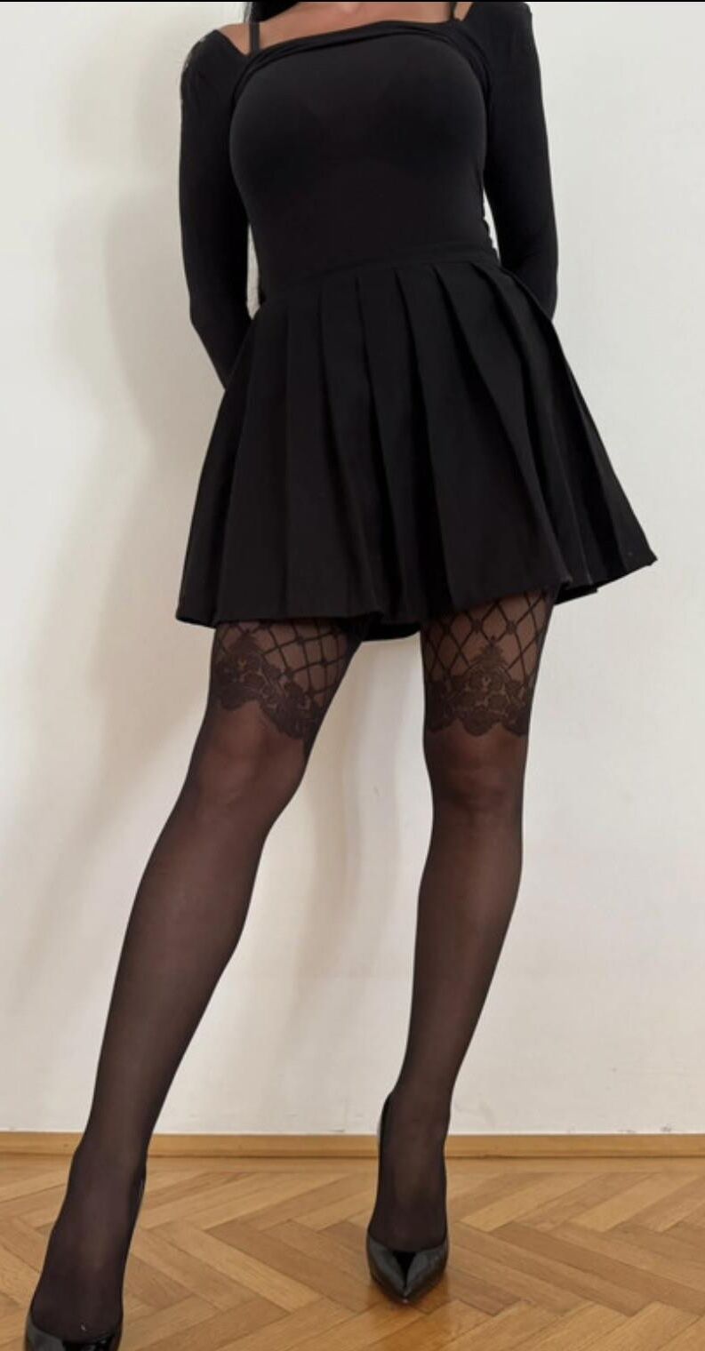Milf sexy pantyhose 