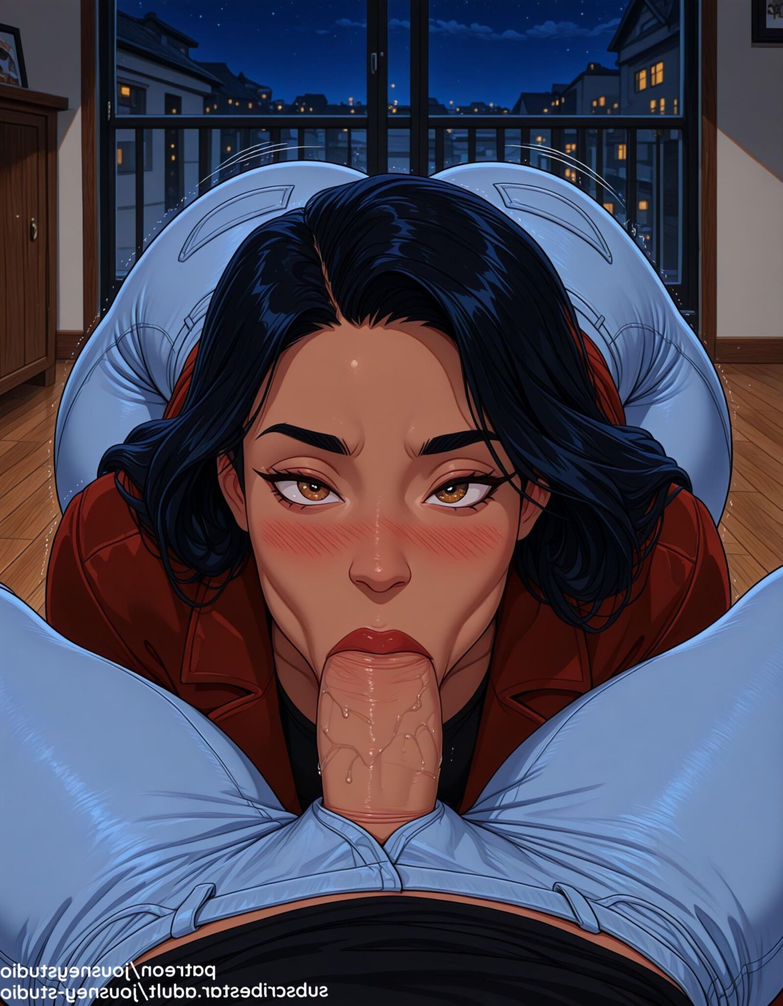 Elisa Maza (Gargoyles) 